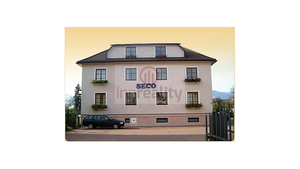 PREDAJ Administratívna budova Martin ul. Jesenského