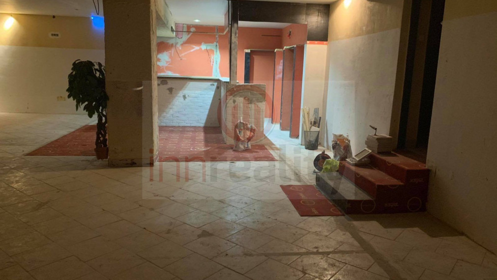 PRENÁJOM Komerčný priestor 150 m2 Martin Sever