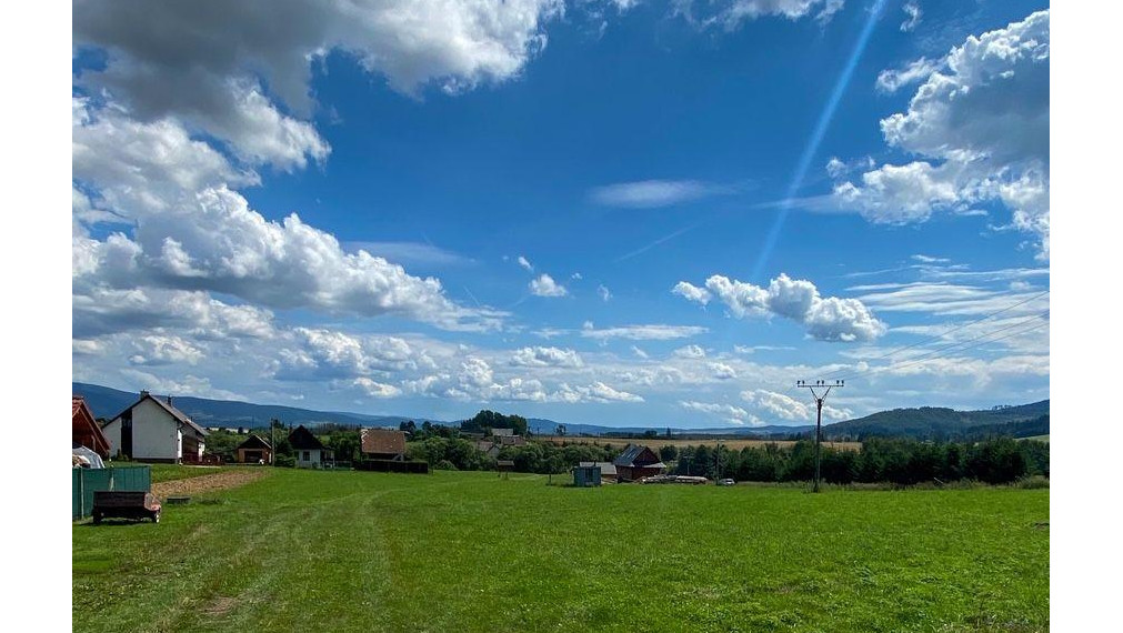 Rekreačný pozemok 868 m2 Dražkovce - Dolinka