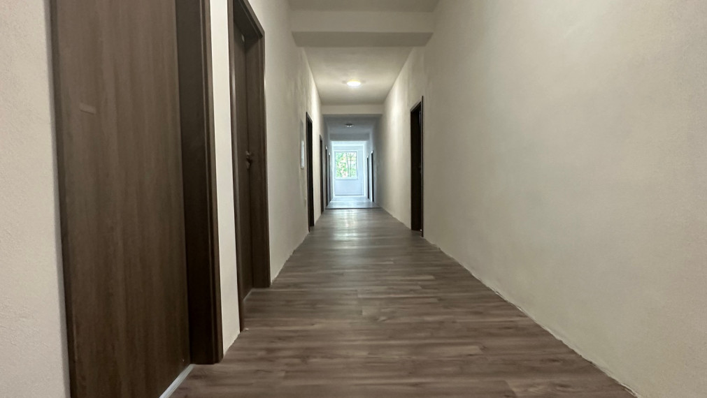 Kancelárie v office budove Martin - Sever