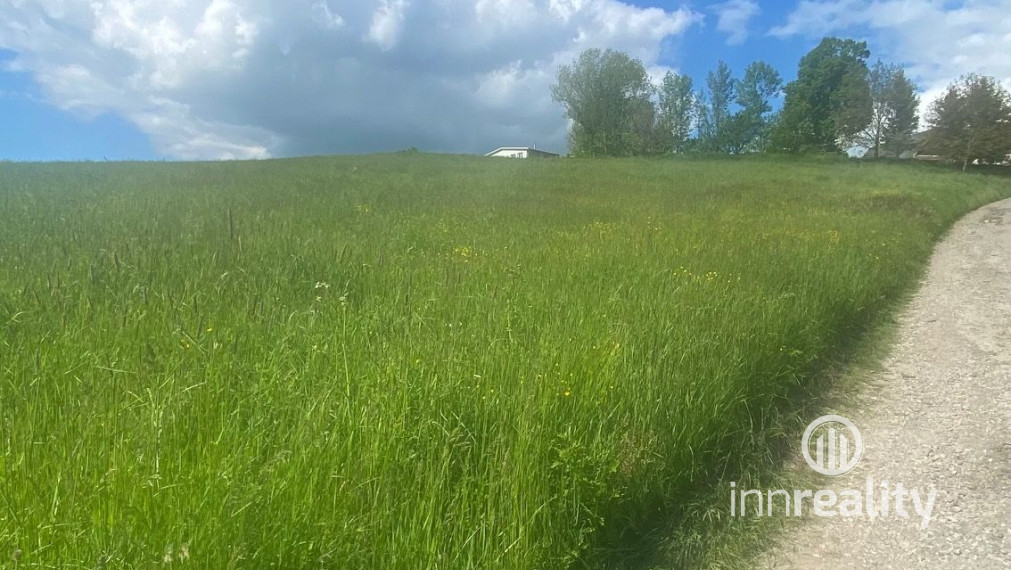 Stavebný pozemok vhodný na chatu Turčianske Jaseno 2000 m2