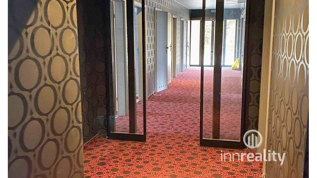 PRENÁJOM  Obchodný priestor 420 m2 vhodný na služby