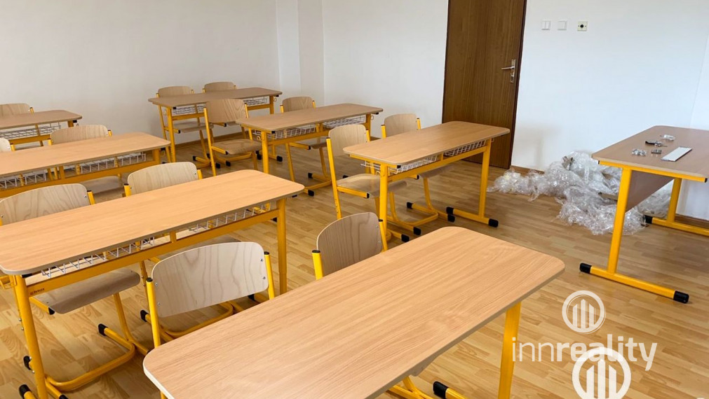 Priestor na prenájom 45 m2 vhodný na kurzy Martin – sever