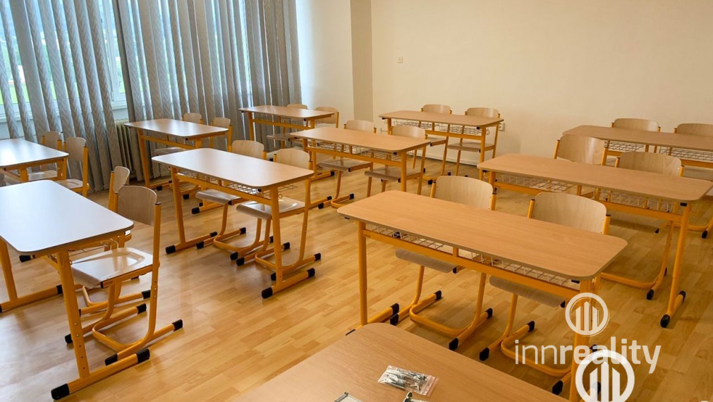 Priestor na prenájom 45 m2 vhodný na kurzy Martin – sever