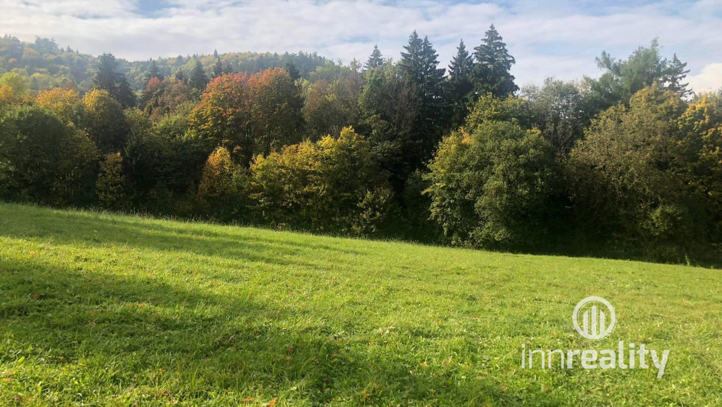 Stavebný pozemok 15 770m2 Turčianska Štiavnička