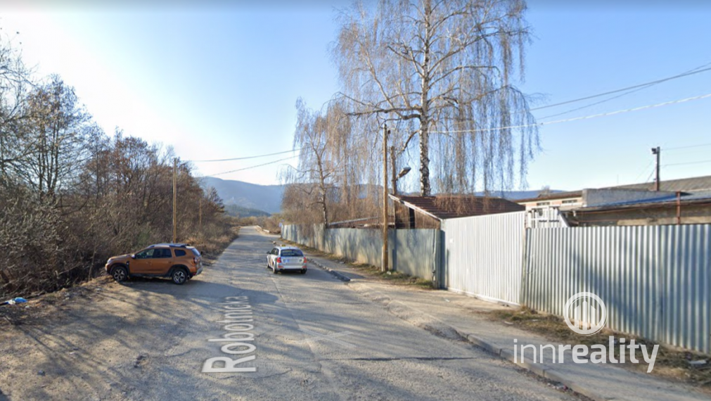 Pozemok v priemyselnej zóne 842m2 Martin