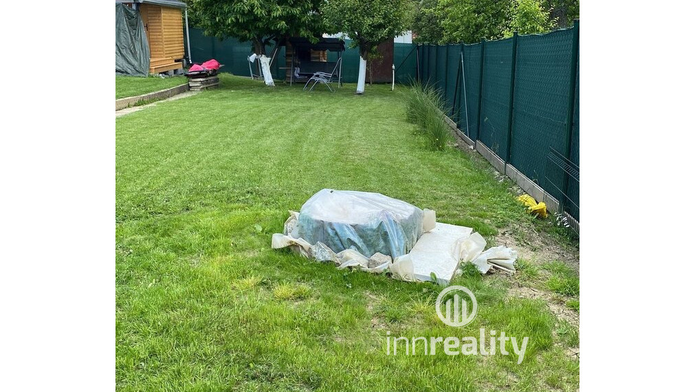 PREDAJ Záhradná chatka Martin - Stráne s pozemkom 380m2