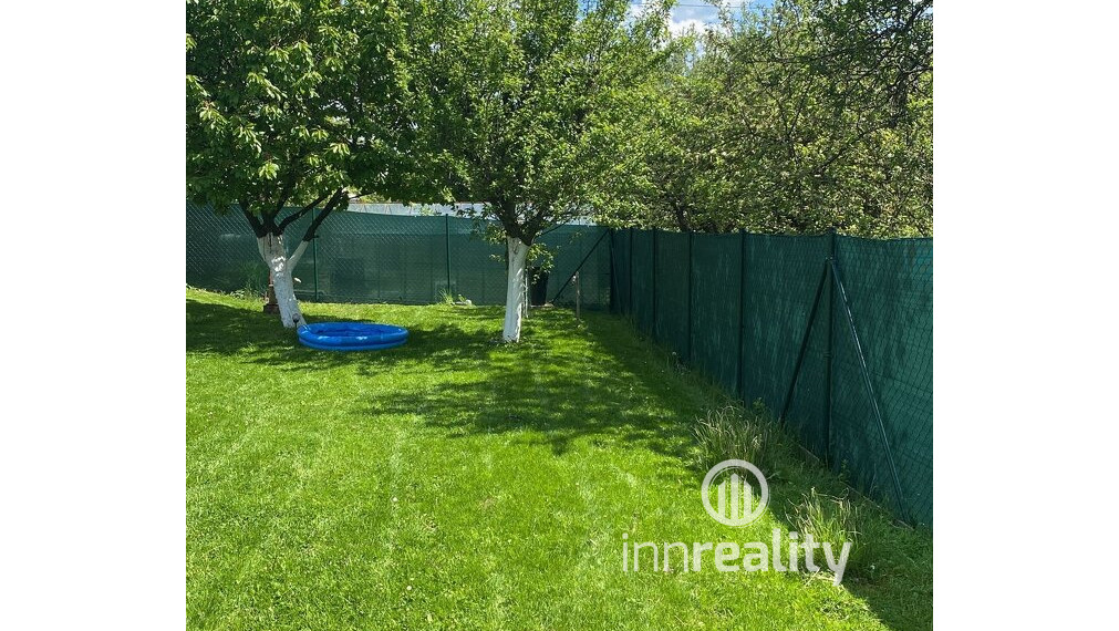 PREDAJ Záhradná chatka Martin - Stráne s pozemkom 380m2