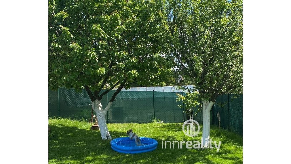 PREDAJ Záhradná chatka Martin - Stráne s pozemkom 380m2