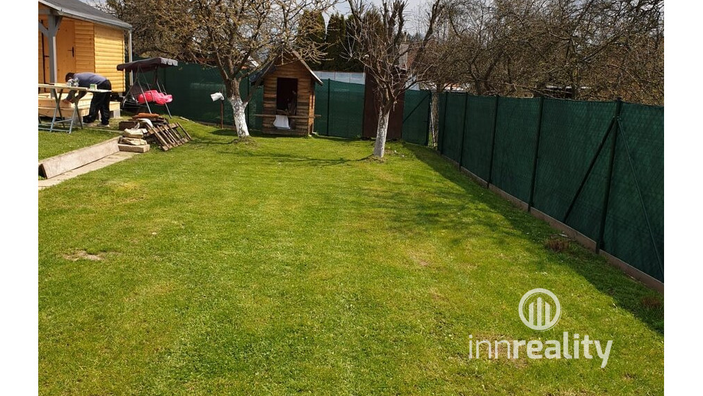 PREDAJ Záhradná chatka Martin - Stráne s pozemkom 380m2