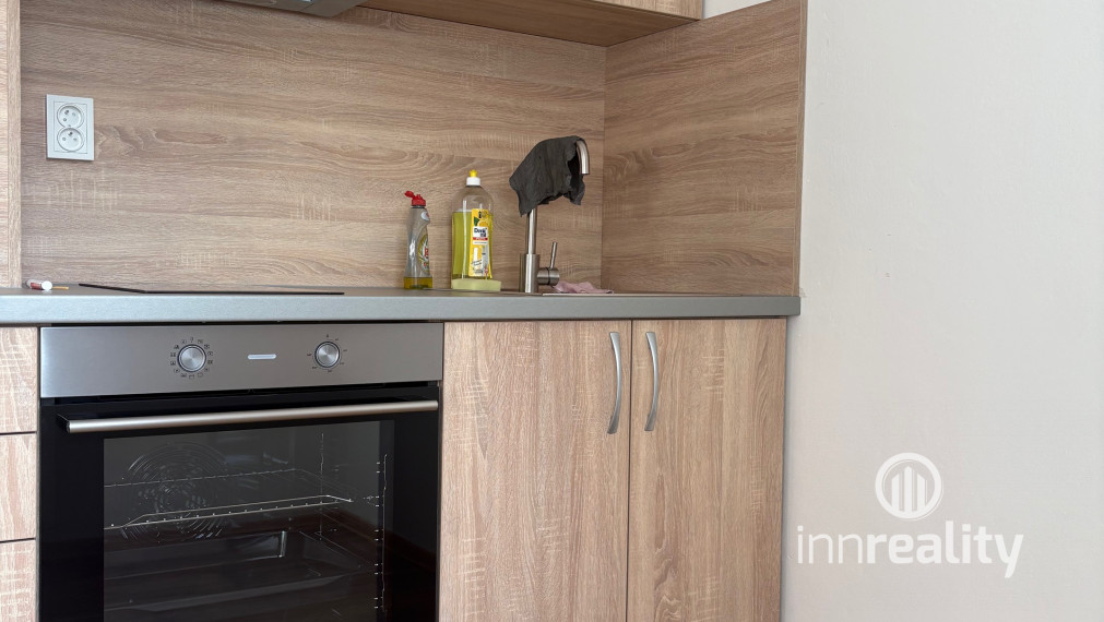 PRENAJATÉ 1-izbový byt Martin - Jahodníky