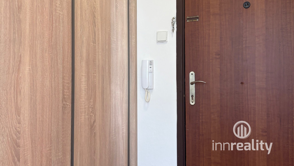 PRENAJATÉ 1-izbový byt Martin - Jahodníky