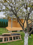 PREDAJ Záhradná chatka Martin - Stráne s pozemkom 380m2