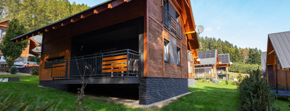 PREDAJ Chata na pozemku 390 m2 plne zariadená Martin - pod lanovkou