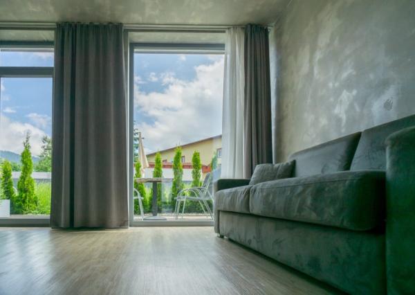 Investičné apartmány MORAVICA – Liptovský Ján