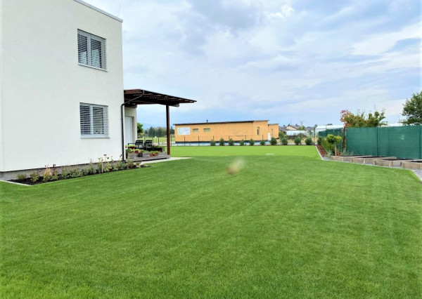 Stavebné pozemky SECO Land Košťany nad Turcom