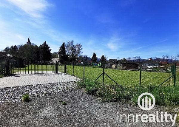 Stavebný pozemok 1009 m2 Turčiansky Ďur – 15 km od Martina