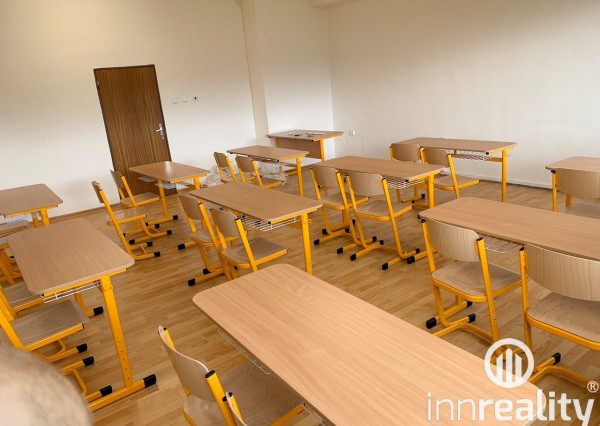 Priestor na prenájom 45 m2 vhodný na kurzy Martin – sever