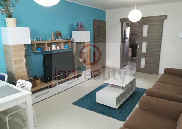 4-izbový byt kompletná rekonštrukcia 85 m2 Martin – Ľadoveň