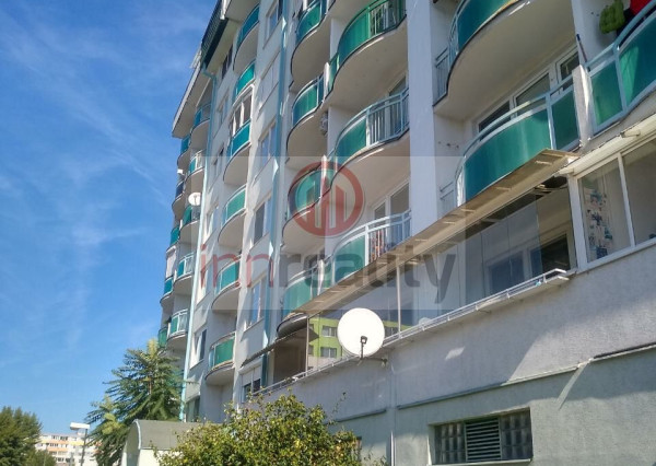 2-izbový byt s balkónom 56 m2 Bratislava – ul. Bebravská