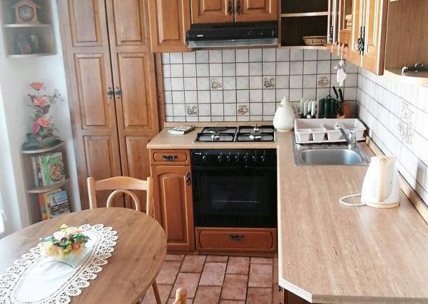 Veľký 2-izbový byt 61 m2 s balkónom Martin - Priekopa