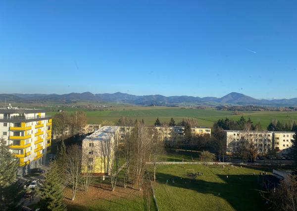 PREDAJ 3-izbový byt 68 m2 s balkónom Martin - Ľadoveň