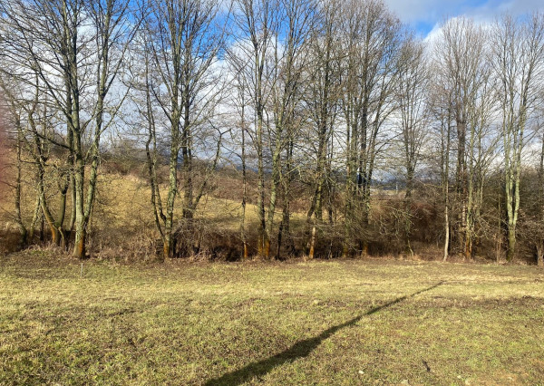 Stavebný pozemok 978 m2 Martin - Bystrička