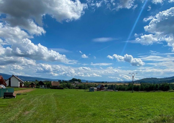 Rekreačný pozemok 868 m2 Dražkovce - Dolinka