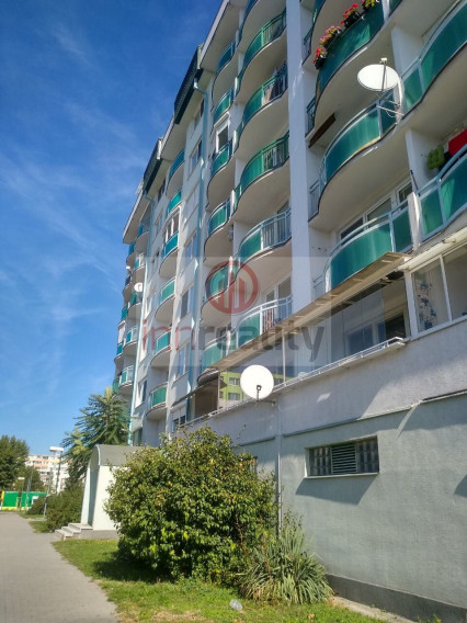 2-izbový byt s balkónom 56 m2 Bratislava – ul. Bebravská