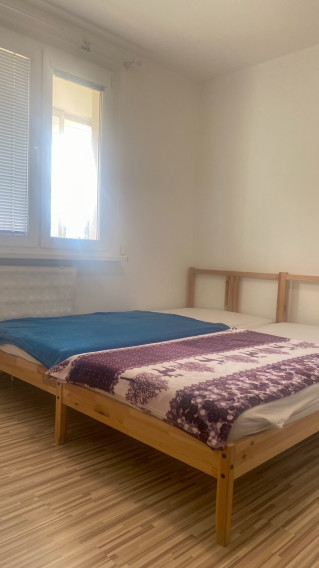 4-izbový zariadený byt s balkónom Martin - Ľadoveň