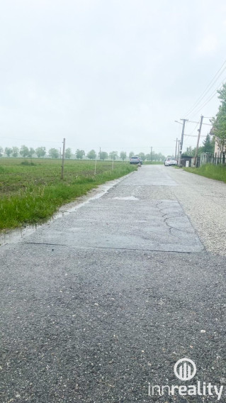 Stavebný pozemok Bystrička 1000 m2