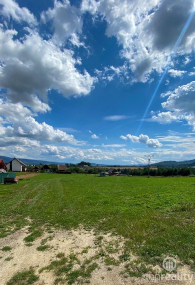 Rekreačný pozemok 868 m2 Dražkovce - Dolinka