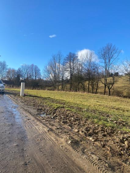Stavebný pozemok 980m2 Martin - Bystrička